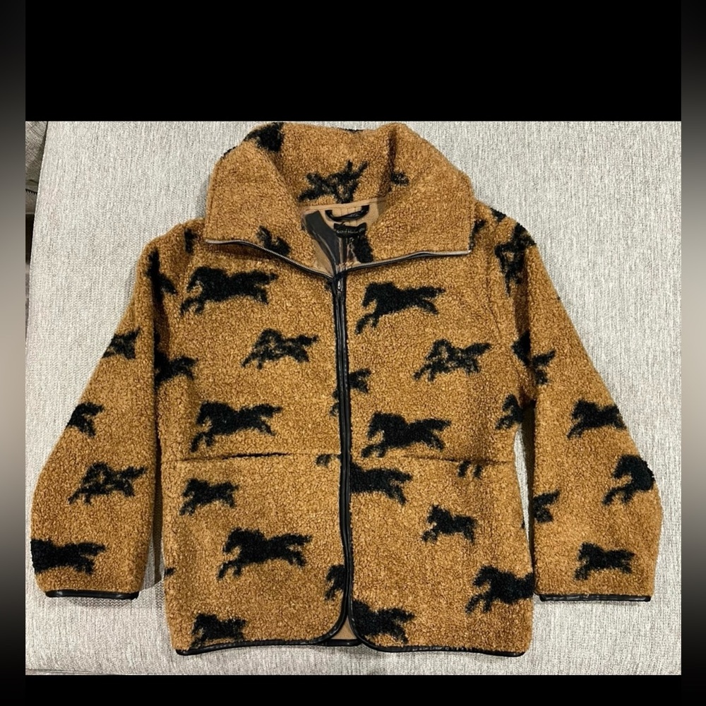 House of Harlow 1960 Horse Sherpa